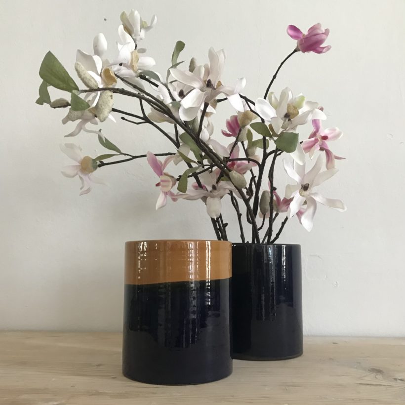 Vase Ourika - Trela Tinos Vase Ourika - Trela Tinos