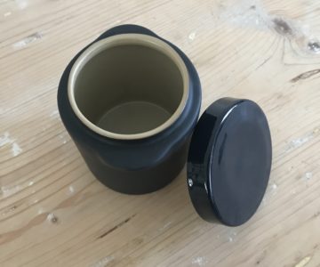 Cylindrical Box Digoin - Trela Tinos
