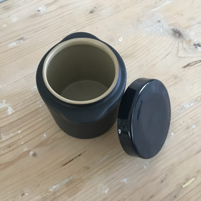 Cylindrical Box Digoin - Trela Tinos