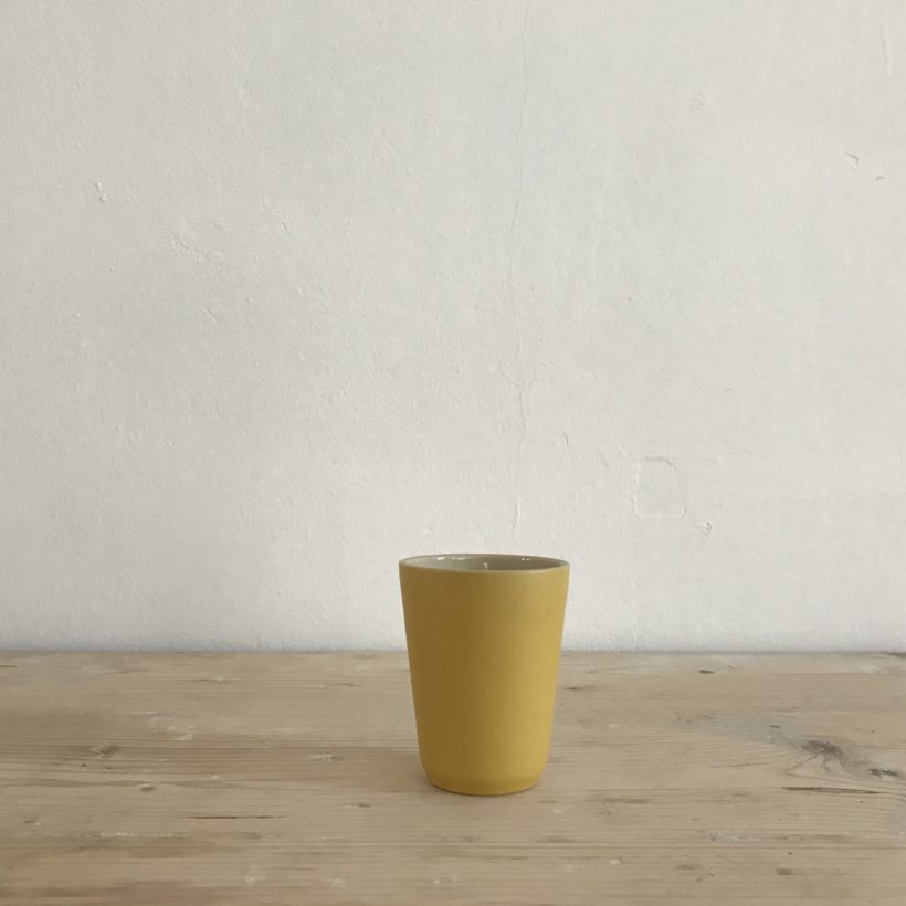 Fennel Scented Candle - Trela Tinos