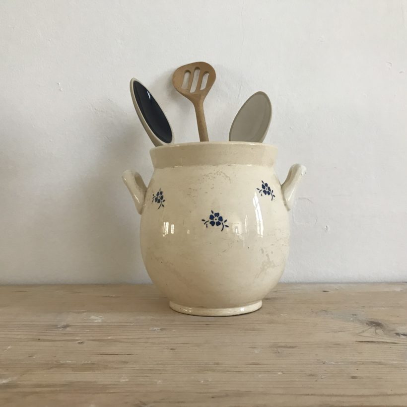 Vintage Pitcher in Terracotta - Trela Tinos