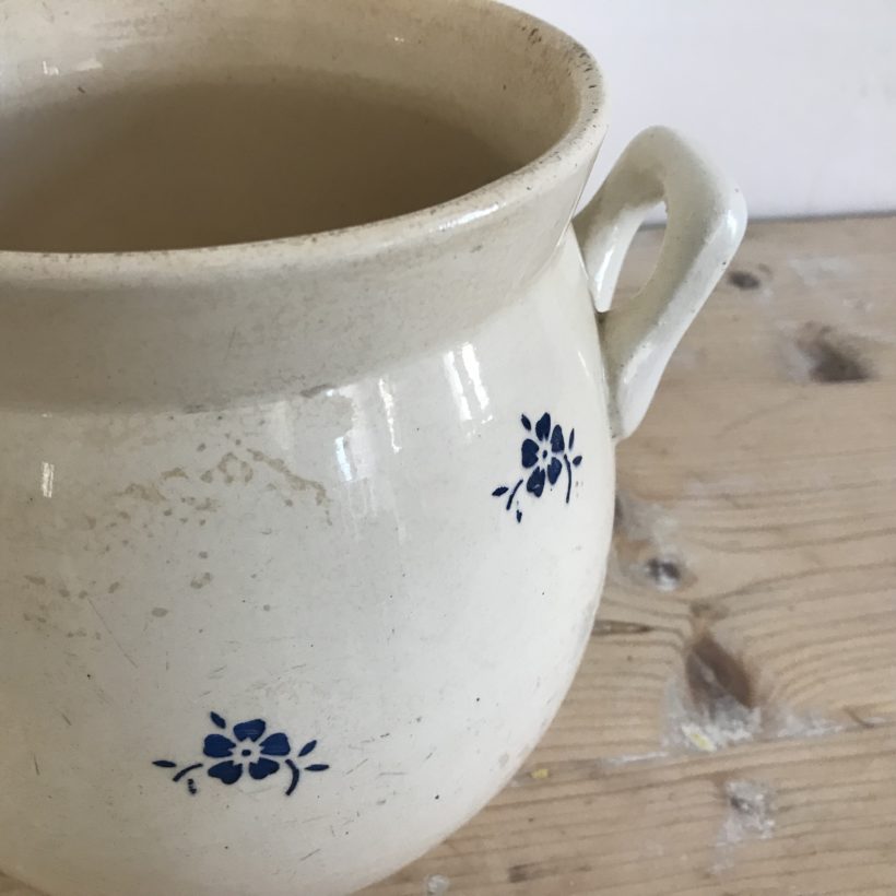 Vintage Pitcher in Terracotta - Trela Tinos