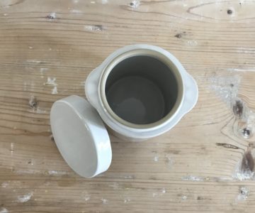 Cylindrical Box Digoin - Trela Tinos
