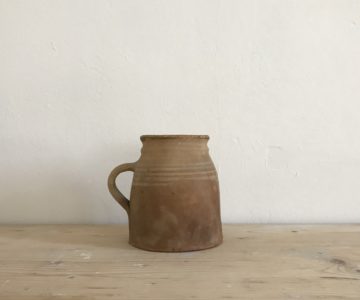 Terracotta Pot - Trela Tinos