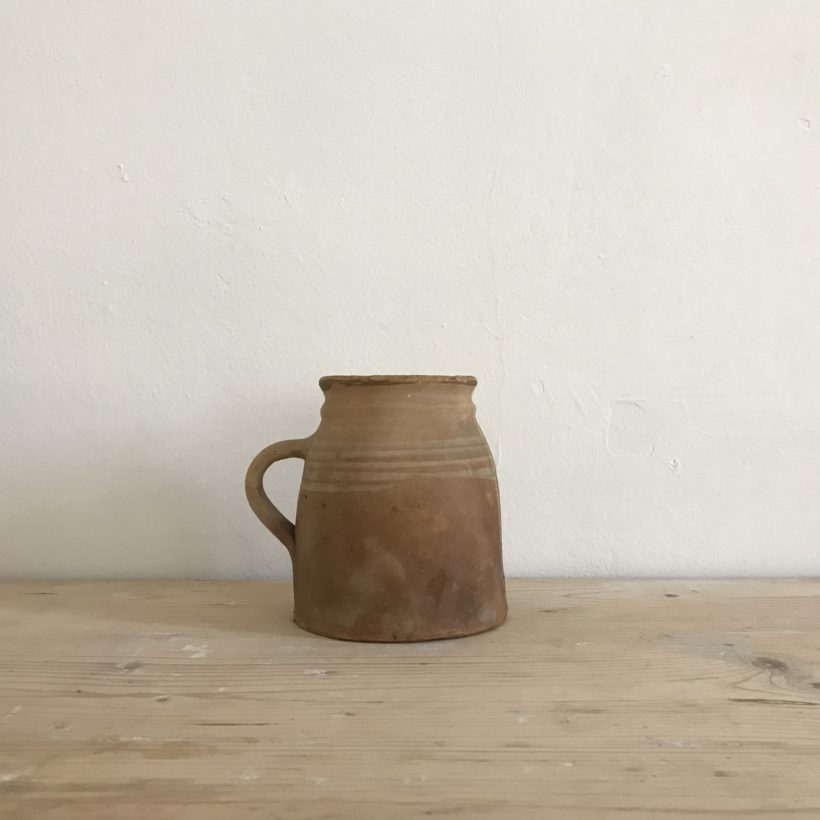 Terracotta Pot - Trela Tinos
