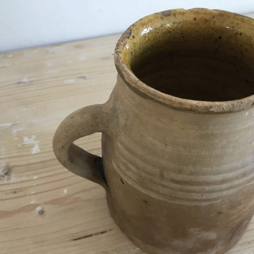 Terracotta Pot - Trela Tinos