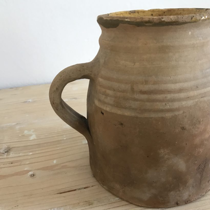 Terracotta Pot - Trela Tinos