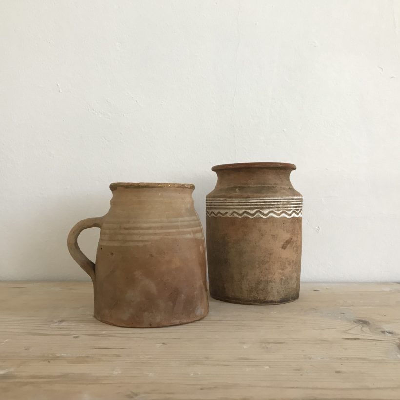 Terracotta Pot - Trela Tinos