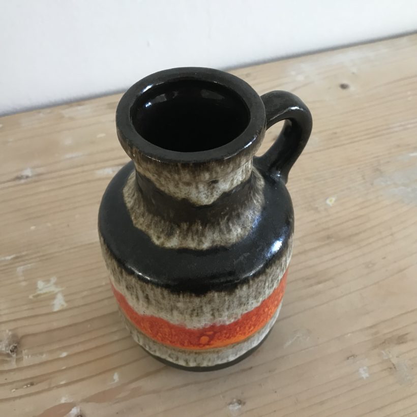 Vintage Vase - Trela Tinos