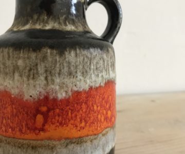 Vintage Vase - Trela Tinos