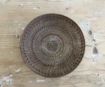 Serving Dish - Trela Tinos