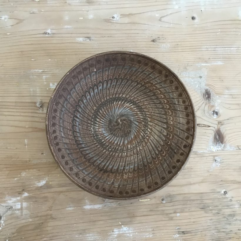 Serving Dish - Trela Tinos