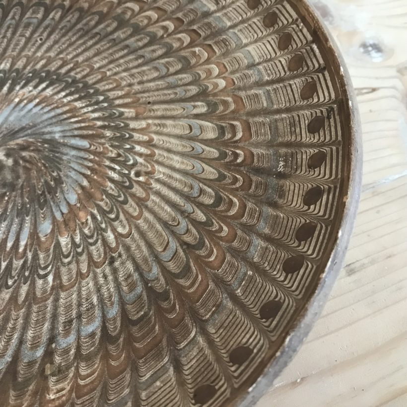 Serving Dish - Trela Tinos