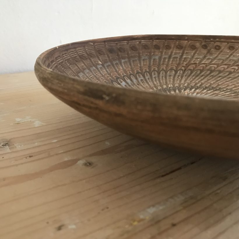 Serving Dish - Trela Tinos