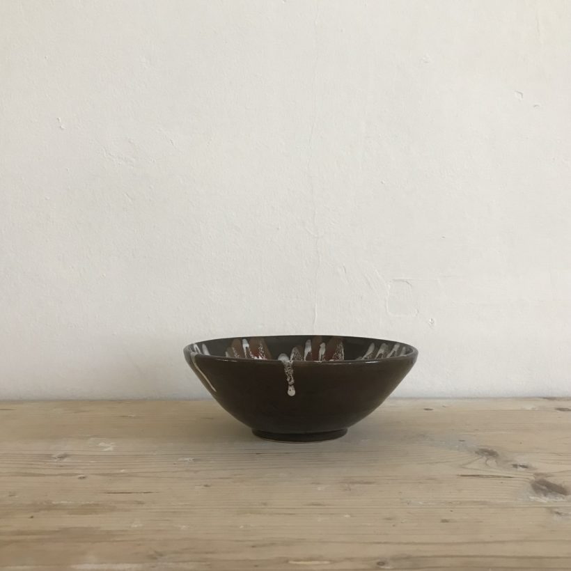 Vintage serving dish - Trela Tinos