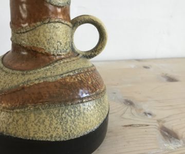Vintage Vase - Trela Tinos