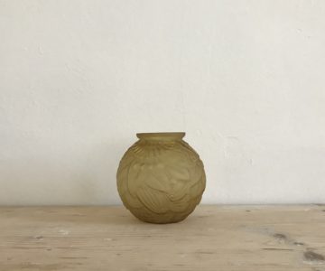 Art Deco Vase - Trela Tinos