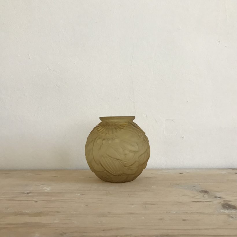 Art Deco Vase - Trela Tinos