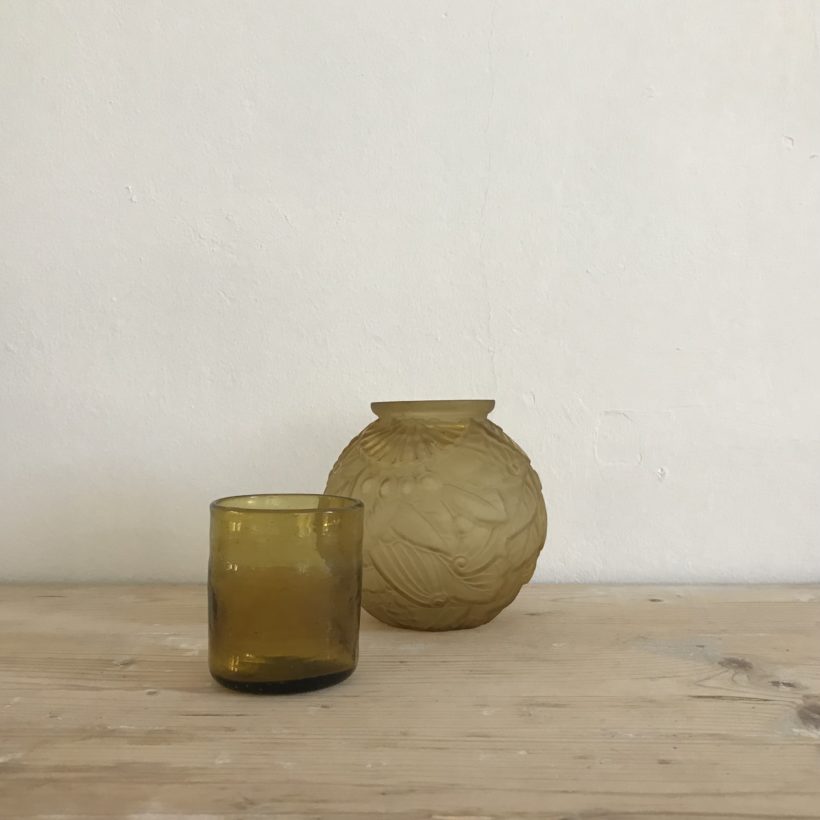 Art Deco Vase - Trela Tinos