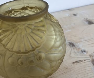 Art Deco Vase - Trela Tinos