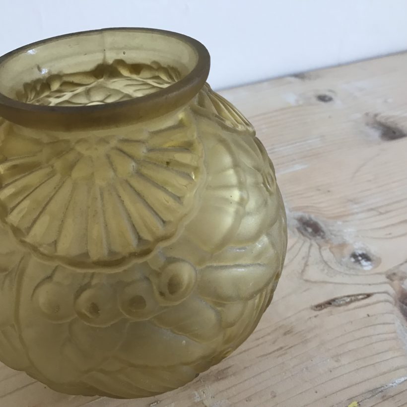 Art Deco Vase - Trela Tinos