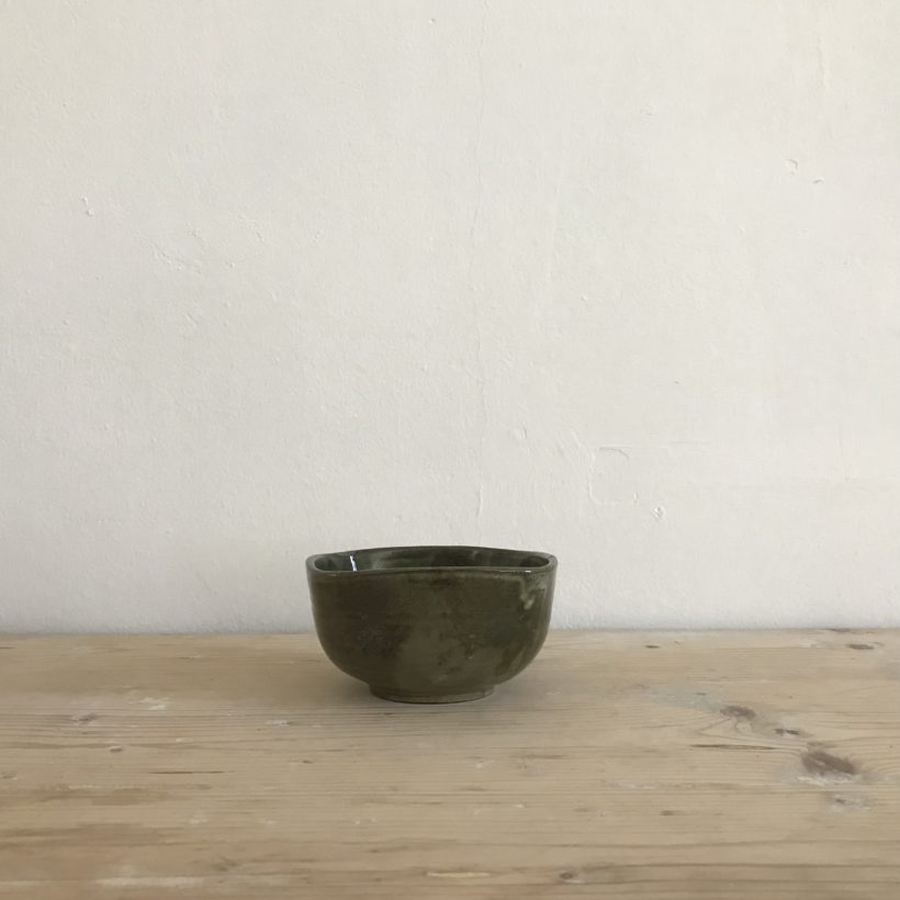 Earthenware Bowl - Trela Tinos