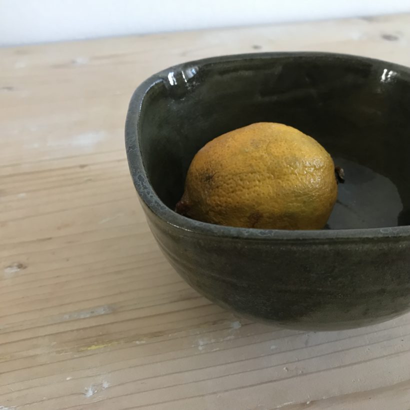 Earthenware Bowl - Trela Tinos