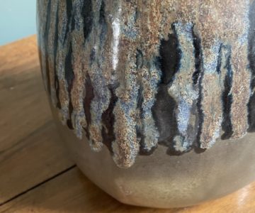 Ceramic Vase Labrec - Trela Tinos