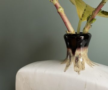 Vintage Vase - Trela Tinos