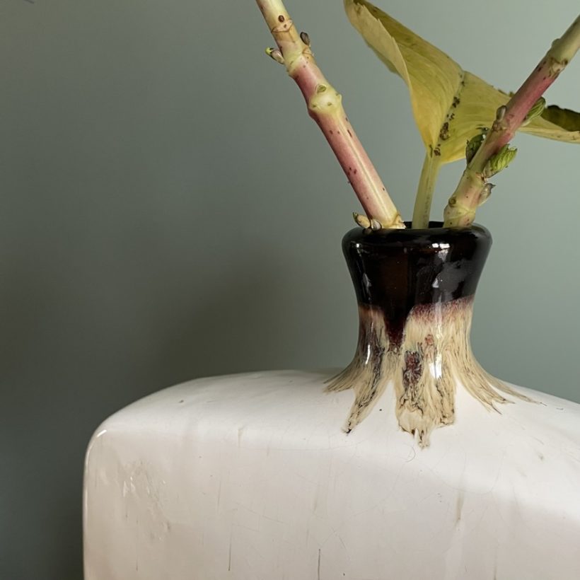 Vintage Vase - Trela Tinos