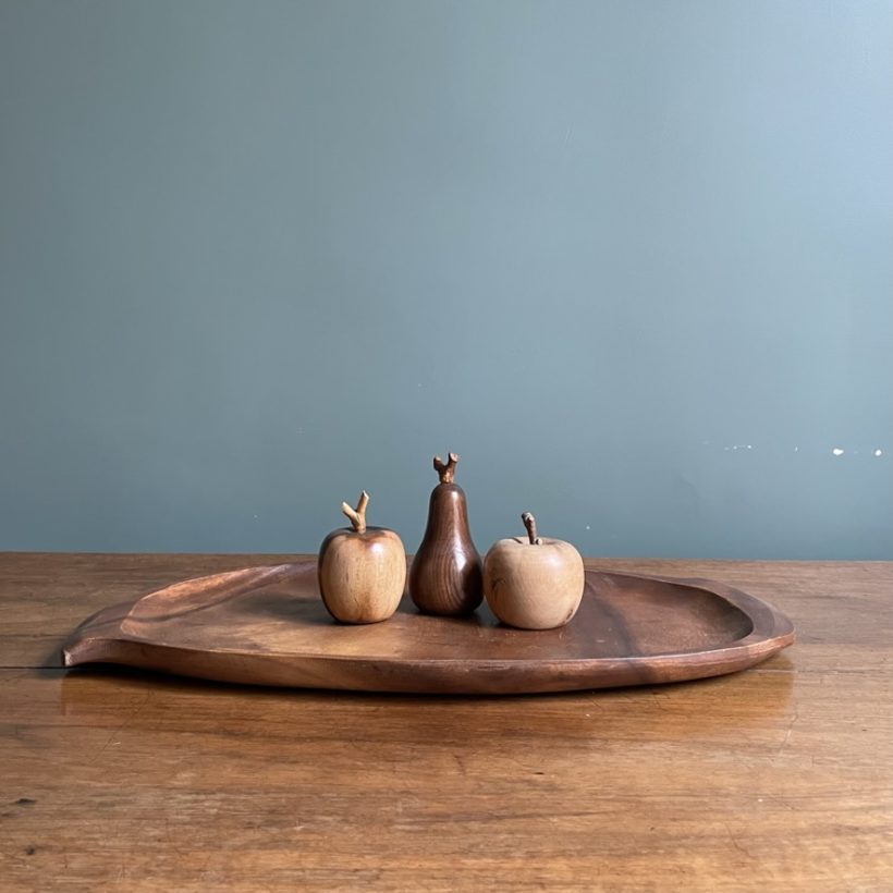 Olive Wood Tray - Trela Tinos
