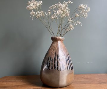 Ceramic Vase Labrec - Trela Tinos