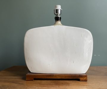 Ceramic Lamp - Trela Tinos