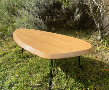 Vintage coffee table - Trela Tinos