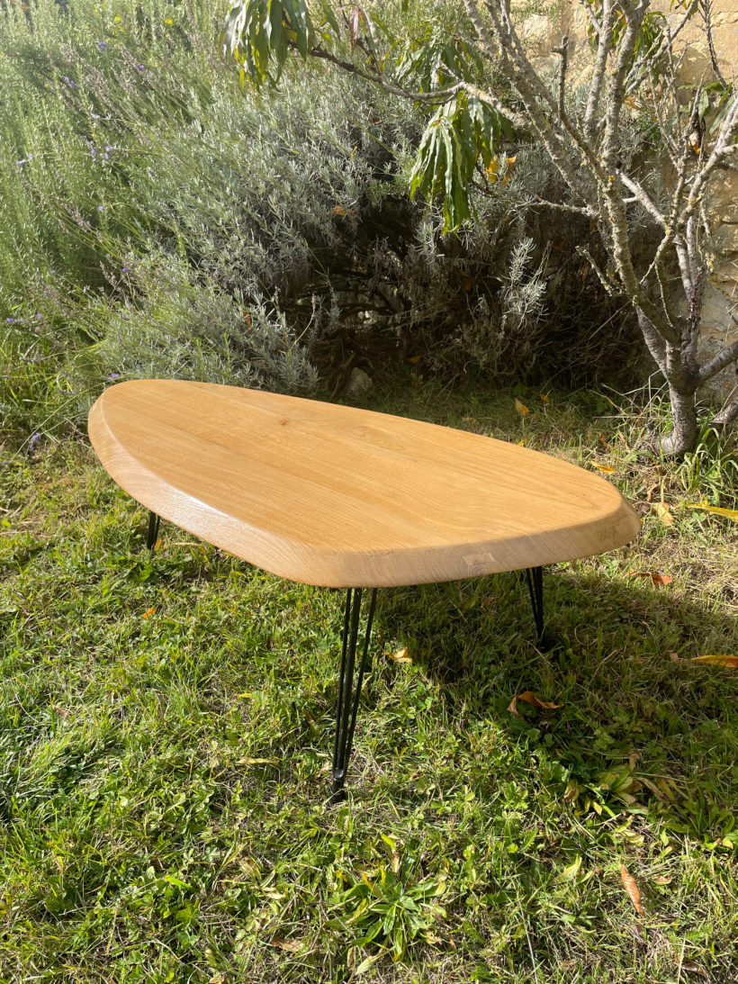 Vintage coffee table - Trela Tinos